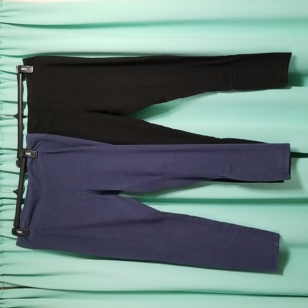 Bundle of Women's Leggings - Size L (12-14)
